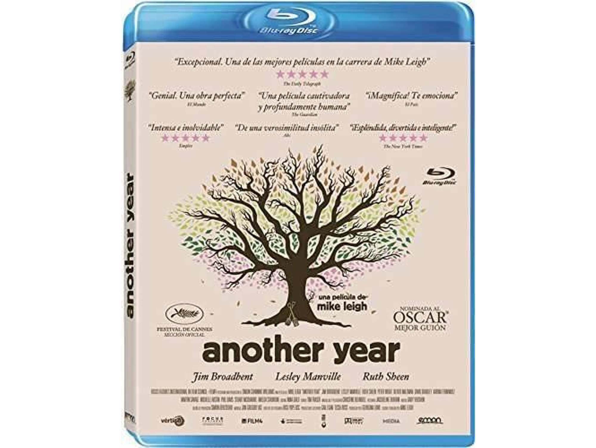 Blu-Ray Another Year