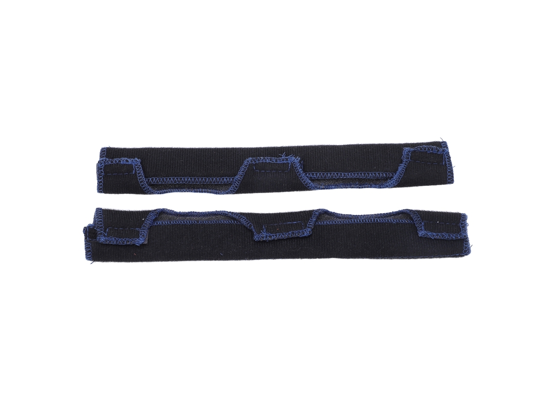 2 Piezas Sudorera Para Casco De Seguridad De Algodón Lavable Suave Elástica