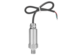 Transmisor De Presión De Alta Precisión 4-20ma G1/4" Dc 5v Para Agua, Gas Y Aceite (0-30mpa)