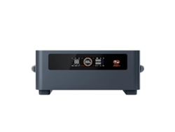 Batería Portátil Oscal Bp2400 Pro De 2016 Wh, Lifepo4, Más De 3500 Ciclos, Módulo De Expansión Para Powermax 2400 Pro, Banco De Baterías Apilable, Fue