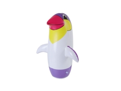Pingüino hinchable GOEIK Morado (Edad Mínima Recomendada: 3 anos - 70 cm)