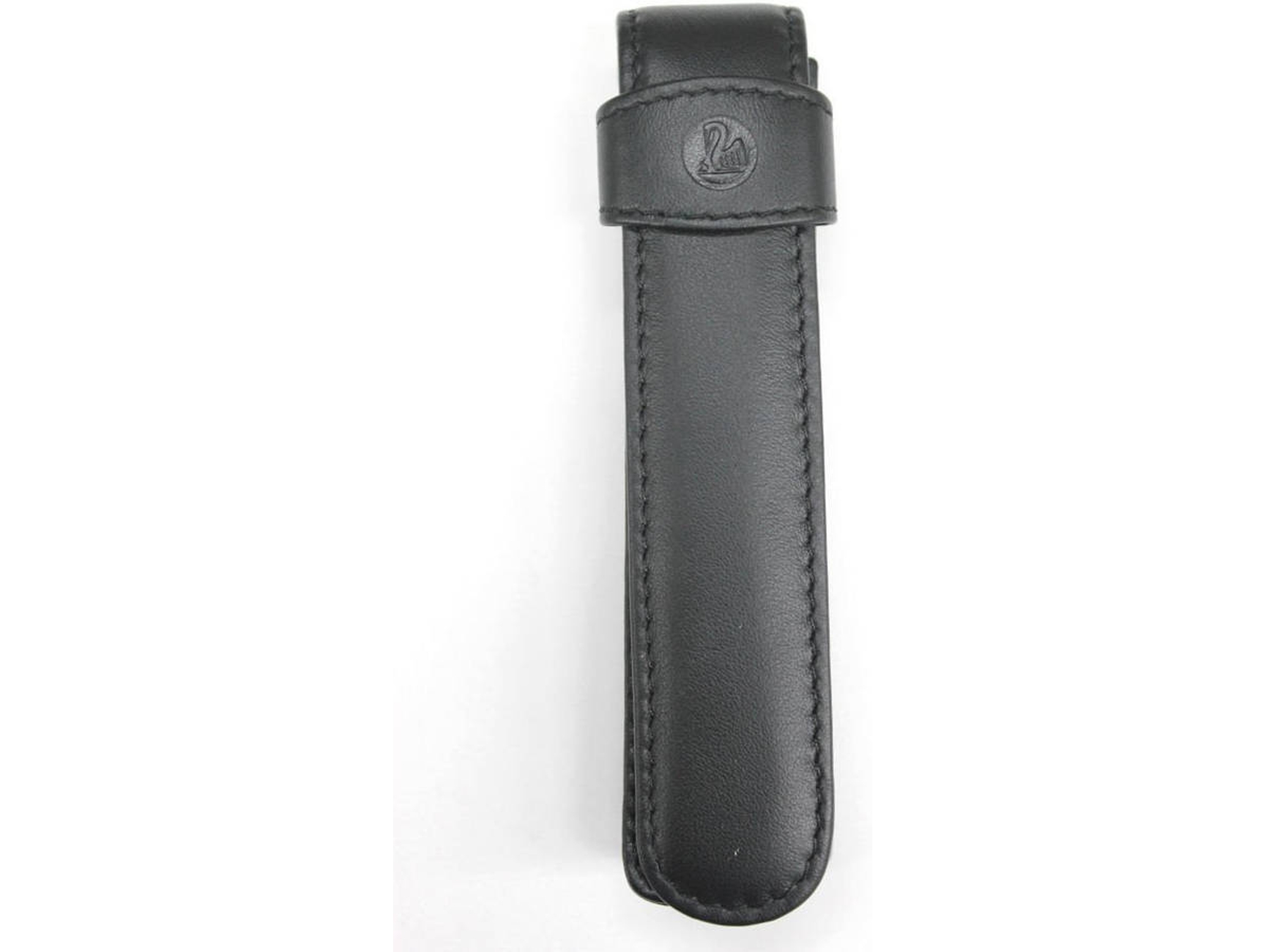 Estuche PELIKAN TG21 (Negro - Cuero)