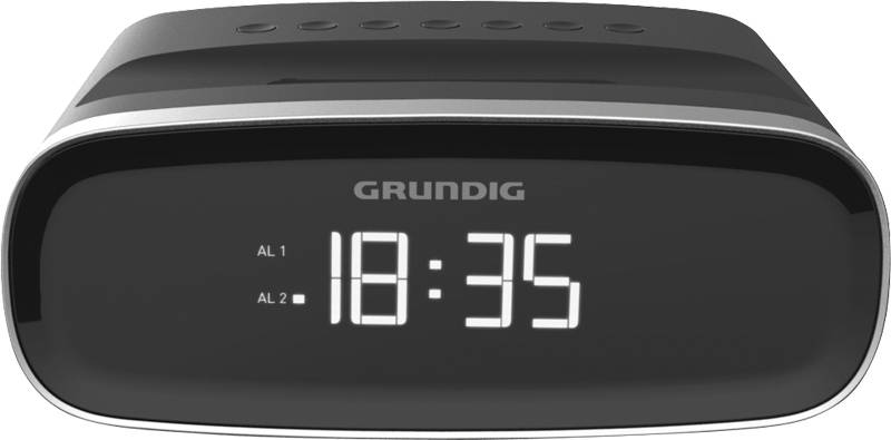 Radio GRUNDIG Sonoclock 1000