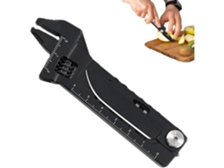 Herramienta De Llave Pequeña | Alicates Metálicos Plegables E Intercambiables Con Ajuste Y