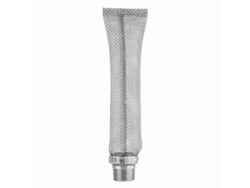 Filtro de lúpulo para elaboración casera de cerveza de acero inoxidable 304, color como se muestra en la imagen (6 pulgadas)