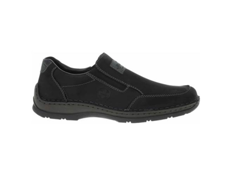 Zapatillas para Hombre RIEKER (41,0 EU - Negro)