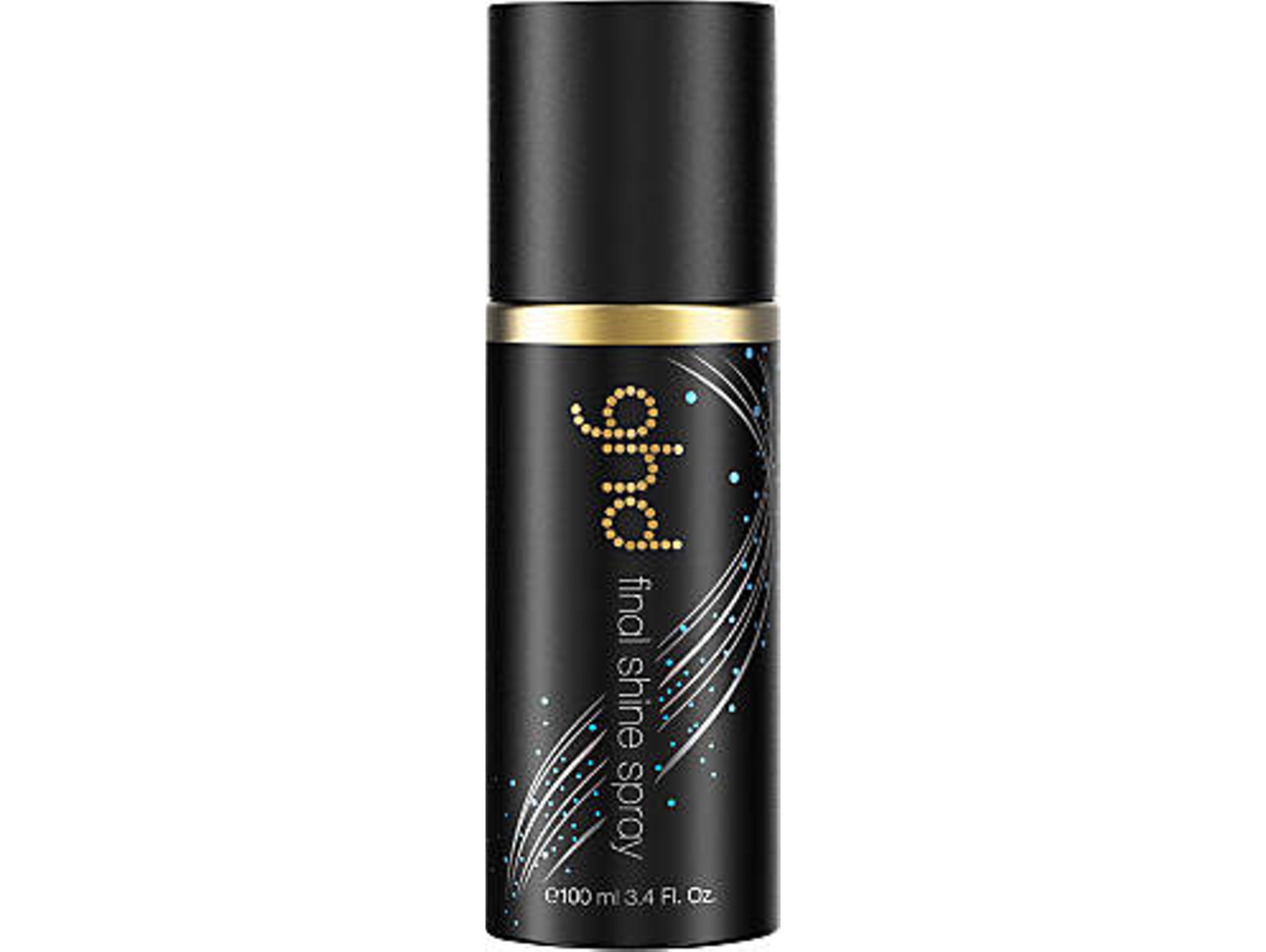 Spray para el Pelo GHD Style Final Shine Spray (100 ml)