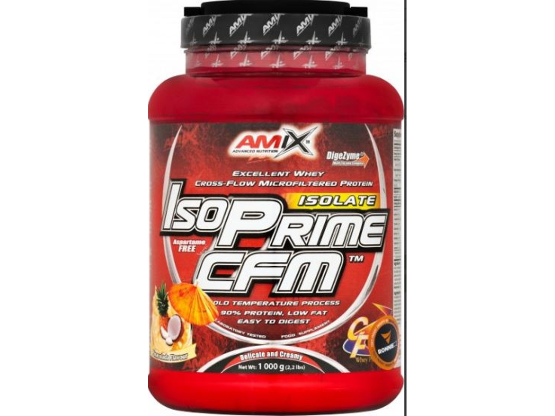 Isoprime Cfm Isolate Protein 1 kg AMIX