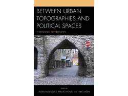 Libro Between Urban Topographies and Political Spaces (Inglés)