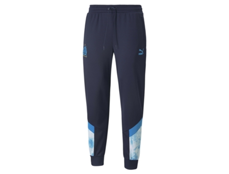 Pantalones de Chandál para Masculino PUMA (S - Multicolor)