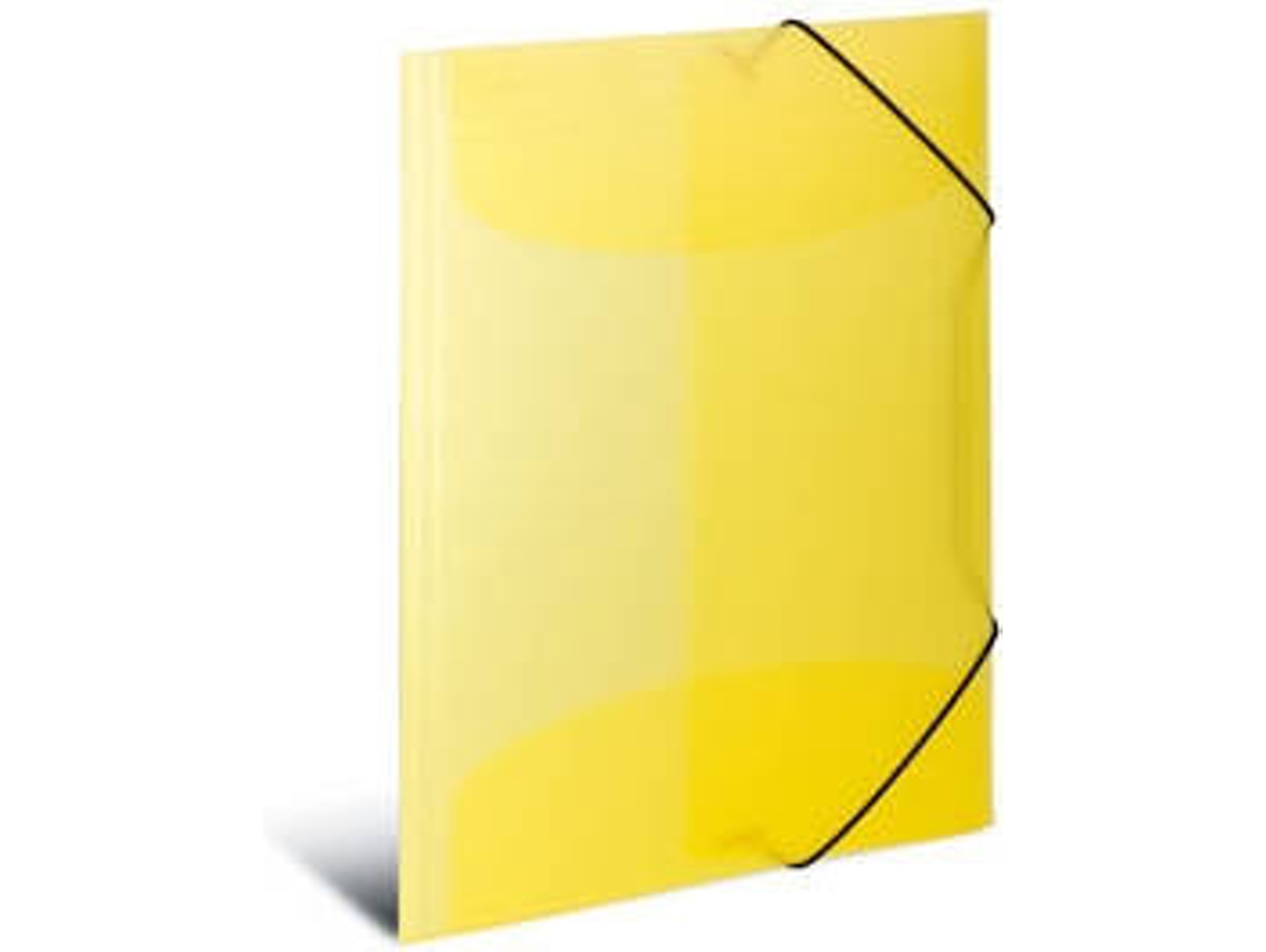 Carpeta HERMA 19502 (Amarillo - A4 - Polipropileno)