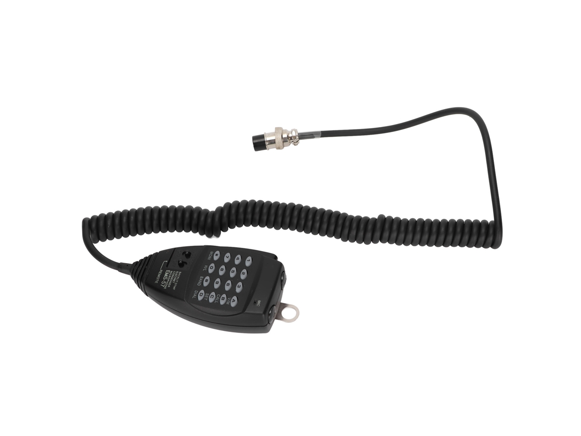 Micrófono Móvil De Mano De 8 Pines Para Alinco Dxsr8t Dxsr8e Dx70t Dx77t Ems57