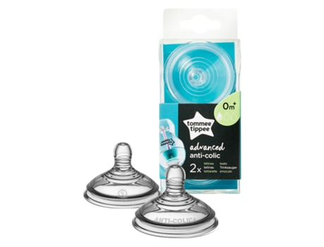 Biberónes TOMMEE TIPPEE Advanced anticólica x2