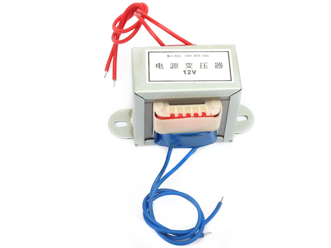 2026-transformador De Potencia Eléctrico Aislado De Bajo Frecuencia 220v 50hz 50w 12v Ei Single