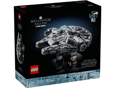 LEGO Star Wars Halcón Milenario 75375