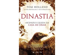 Libro Dinastia de Tom Holland (Portugués - Tapa Dura)