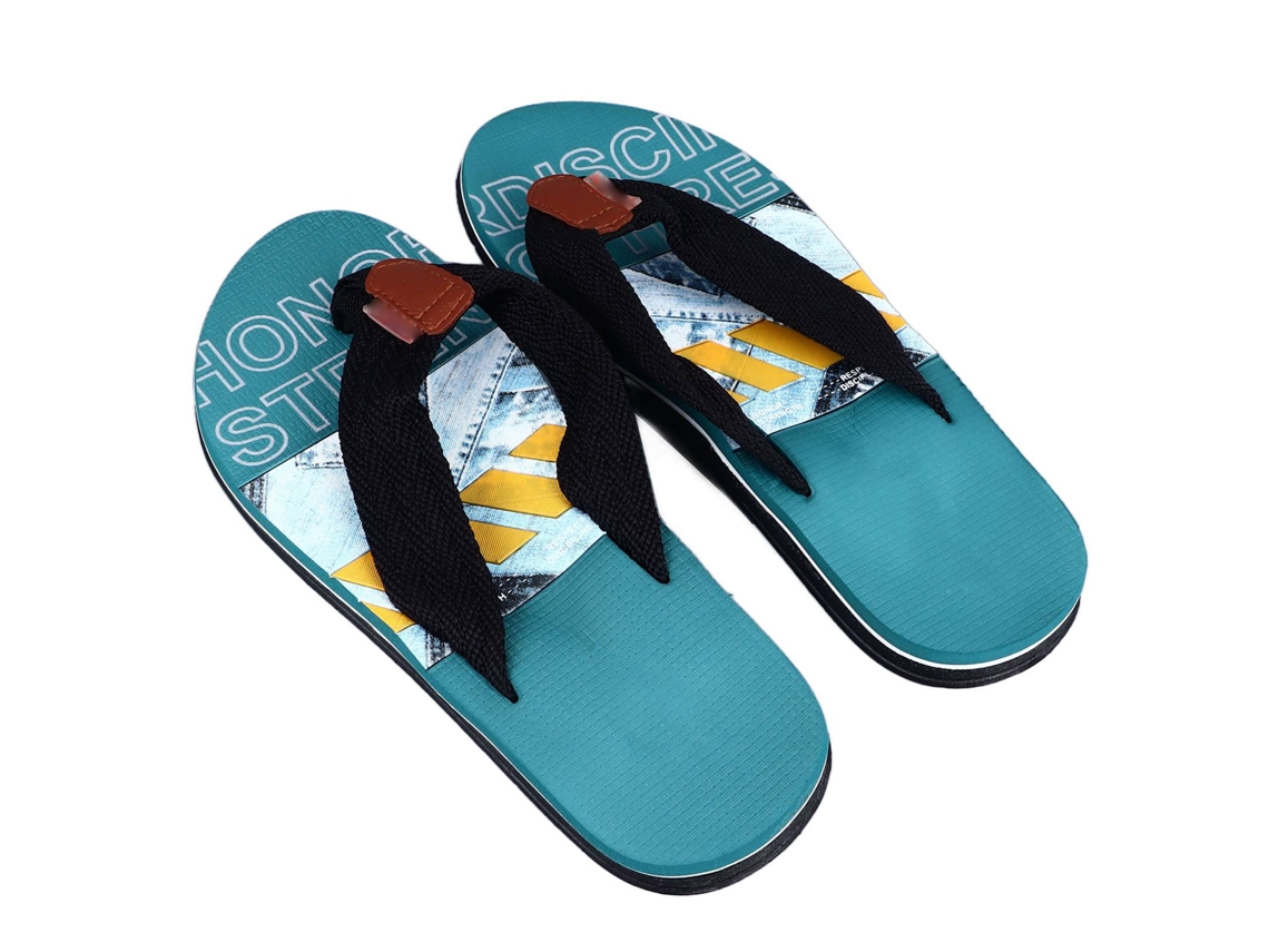 Chanclas Ligeras Y Cómodas Para Hombre Con Diseño De 3 Puntos Para Verano, Playa Y Actividades Al Aire Libre, Talla 40.