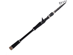 Caña De Pescar Mar, Con Mango Largo, Telescópica 1,8 M, 2,4 3,0 Accesorios Para Pesca Mar (caña 2, M), M