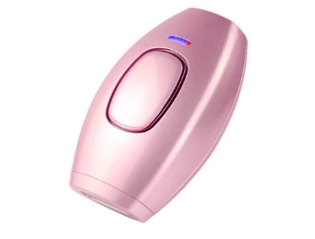 Mini sistema de depilación Ipl Depilador óptico-Cabezal láser Depilación permanente sin dolor Dispositivo de belleza para eliminar el vello corpora...