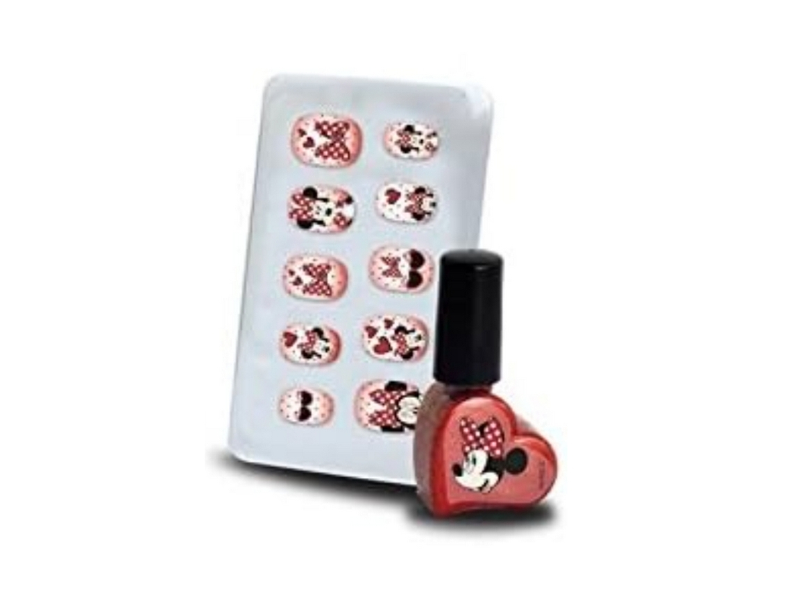 Set Maquillaje MINNIE MOUSE 74465 negro
