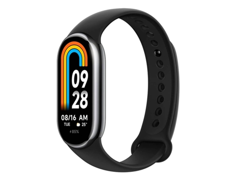 Smartwatch XIAOMI Mi Smart Band 8 Actividad Pulsera Negro Negro M2239B1