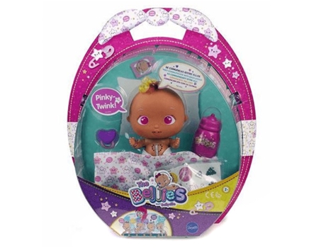 Muñeca BARRIGUITAS Pinky Twink