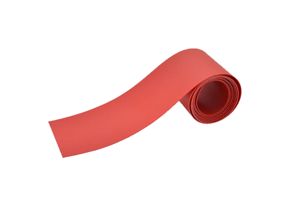 Yncm-parche Reparación Pvc Barco Inflable Pesca Rojo