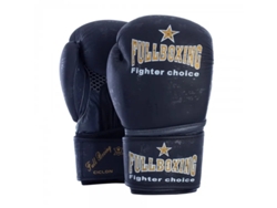 Guantes de boxeo de cuero natural FULLBOXING Ciclon