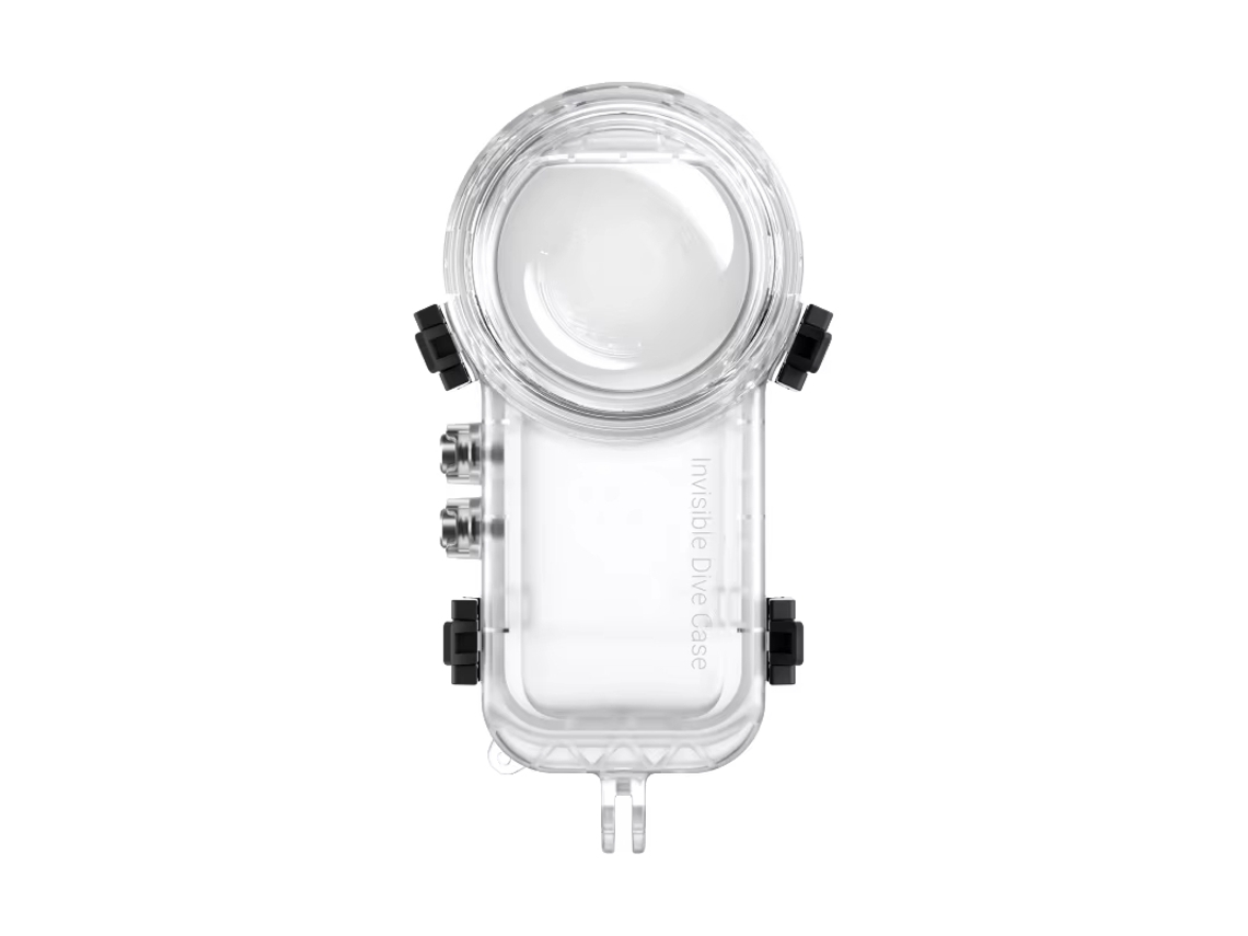 Carcasa Impermeable SZSmart FS43 para Insta360 X3 (Profundidad de Buceo 50m)