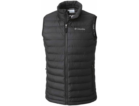 Tops COLUMBIA Poliéster Hombre (XL - Negro)