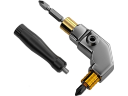 Poignée Fixation Innovate Pour Perceuse Électrique Dans Les Zonas De Confinamiento Double Tête Angle