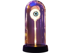 Lámpara de noche de Halloween con forma de ojo aterrador | Luz LED decorativa espeluznante para el hogar, Gokoco