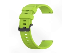 Pulseira De Silicone De Cor Sólida Para Smartwatch S1 / Cor 2