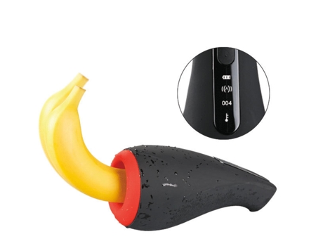Estimulador CHRONUS FJB_0507zzh41 Negro, Rojo