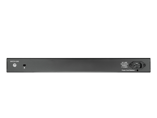 Switch de Armario D-LINK DXS-1210-12TC/E 8x10 G