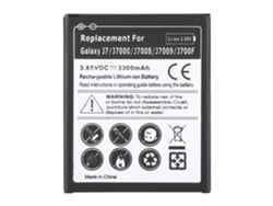 Batería Polimérica Para Teléfono Móvil Samsung J700 De 1800mah De Capacidad De Reemplazo