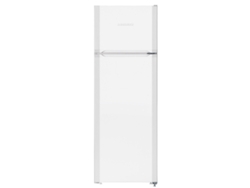 Frigorífico LIEBHERR 2 Puertas Blanco y Cte ​​2931 001 25