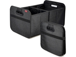Caja plegable para coche, bolsa plegable para maletero, bolsa de la compra, organizador de maletero, cesta plegable, bolsa para maletero