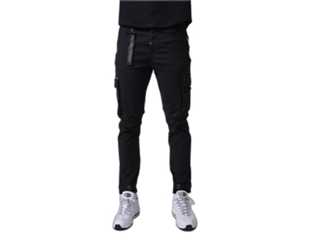 Pantalones Vaqueros para Hombre PROJECT X PARIS (42 - Negro)