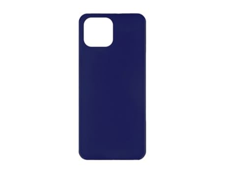 Funda para iPhone 12 Pro Max GANDY Silicona Líquida Azul