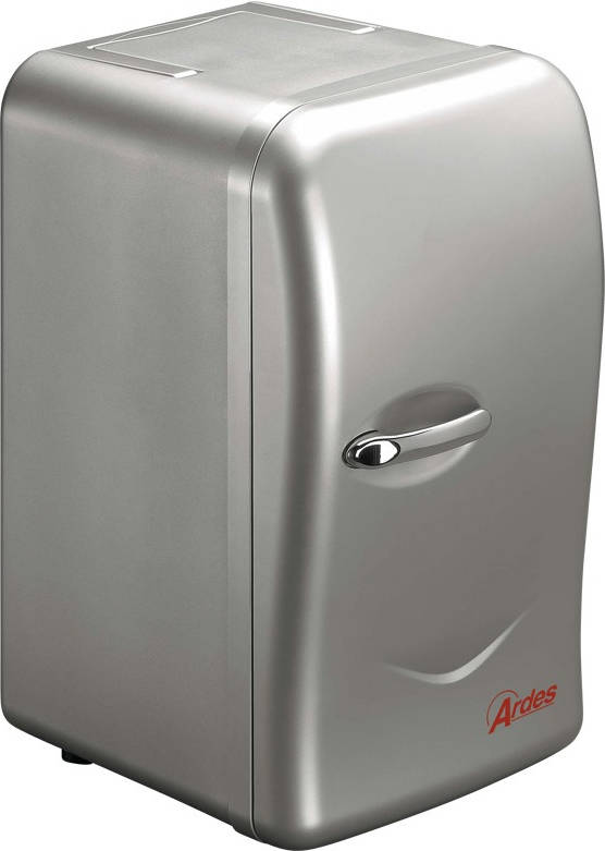 Mini Nevera 17 litros 22012v color plata ehtk45 ardes tk45 12230v