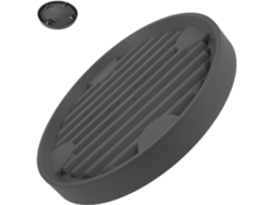 Soporte Rodante Para Plantas Con Ruedas Giratorias De 360°, Base De Plástico Para Macetas Con Ruedas Ocultas, Carrito