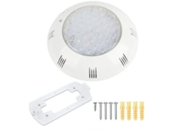 2026-luz Led Para Piscina 12v 9w Ip68 Sumergible 6500k Montaje En Pared Para Alberca Y Estanque Exterior
