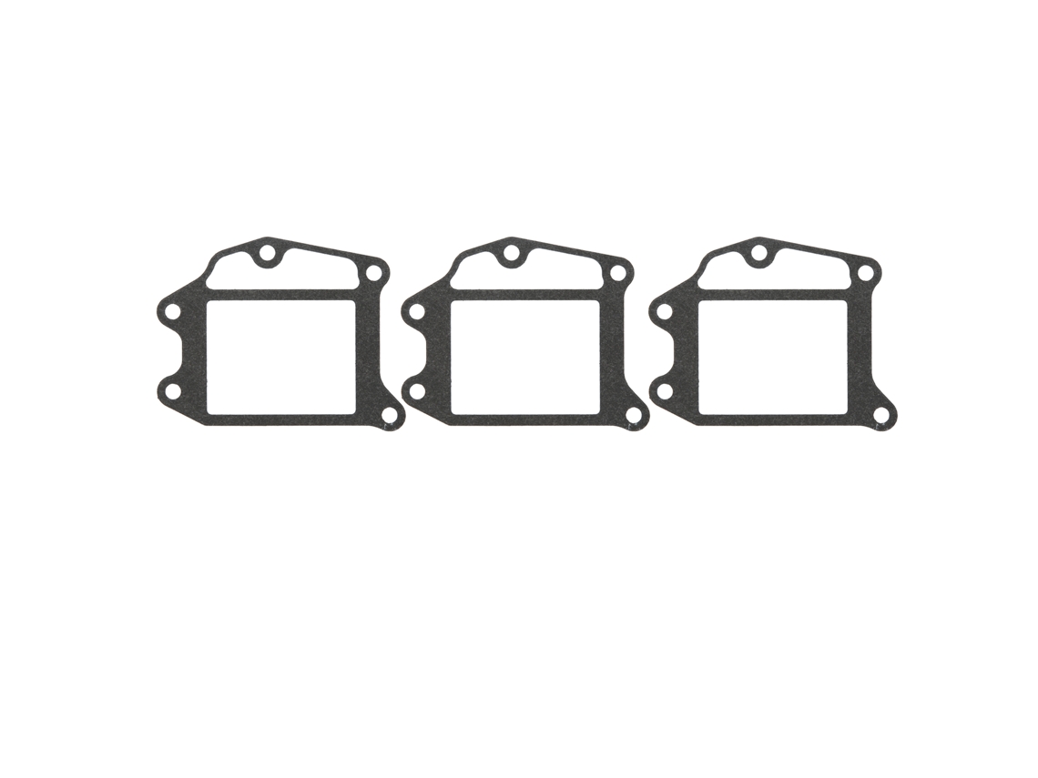 2026-junta De Escape Ajustadora Para Motor De Barco 2t 9.9hp 15hp Outboard 63v 41133 A1 (3 Piezas)