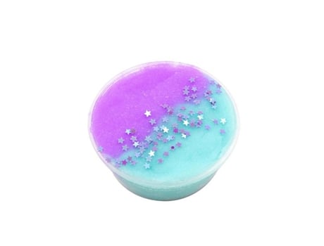 Encantos de arcilla polimérica slime glitter plastilina mágica arena de colores plastilina juguetes para niñosGramo SLOWMOOSE