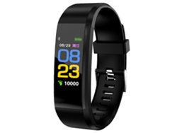 Pulsera inteligente 115 Plus con Bluetooth, monitor de frecuencia cardíaca y presión arterial, rastreador de actividad física, bicicleta eléctrica Ly