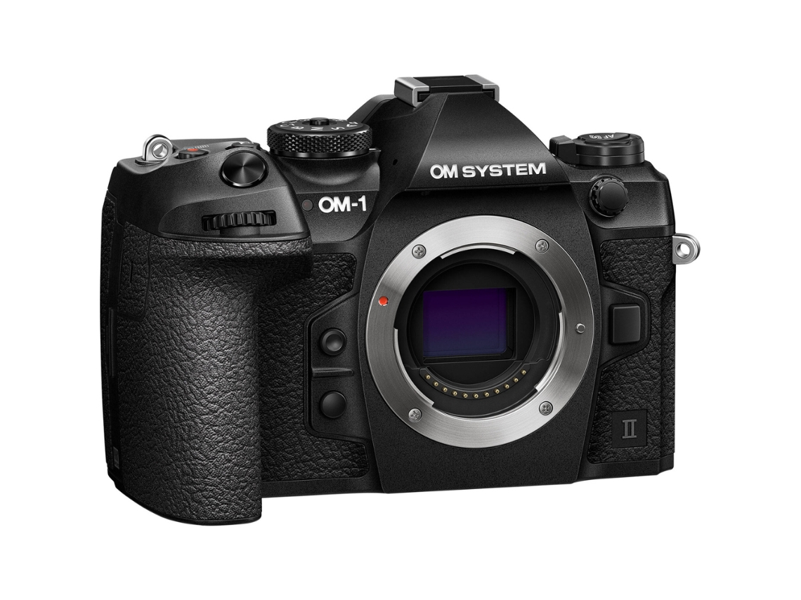 Om System Om-1 Mark Ii + Ebook “20 Consejos Para Fotos Que Impactan”