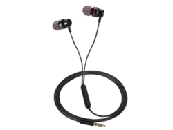 Auriculares Con Cable (control Universal En Línea, Sonido Estéreo 3d)