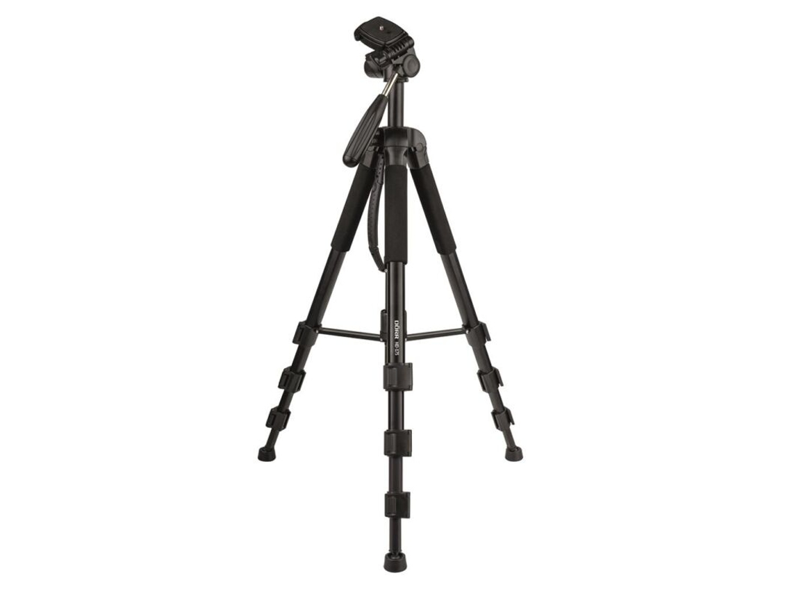 Tripode TRIPODE FOTO Y VIDEO HD-175 NEGRO CON MONOPIE DORR