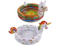 Piscina Plegable, Bebés, Forma Animal, Cómoda, Portátil, Jardín Familiar,